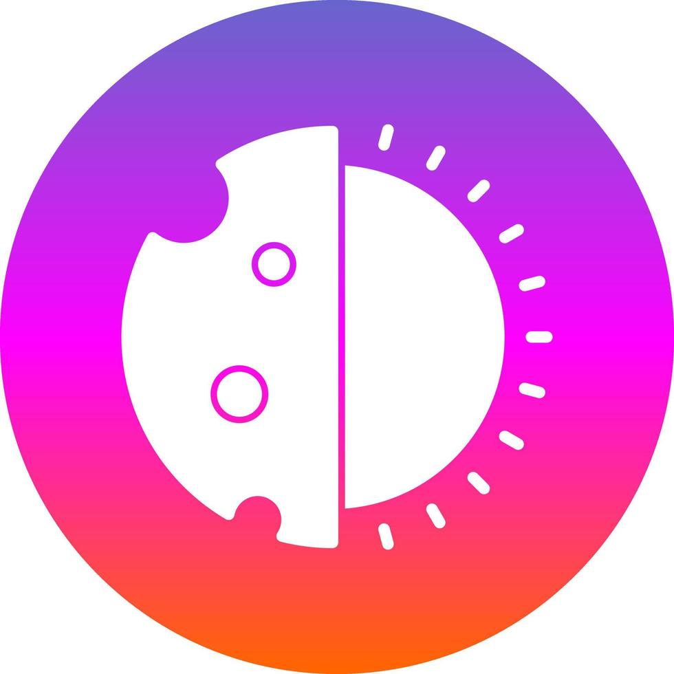 Daylight Vector Icon Design