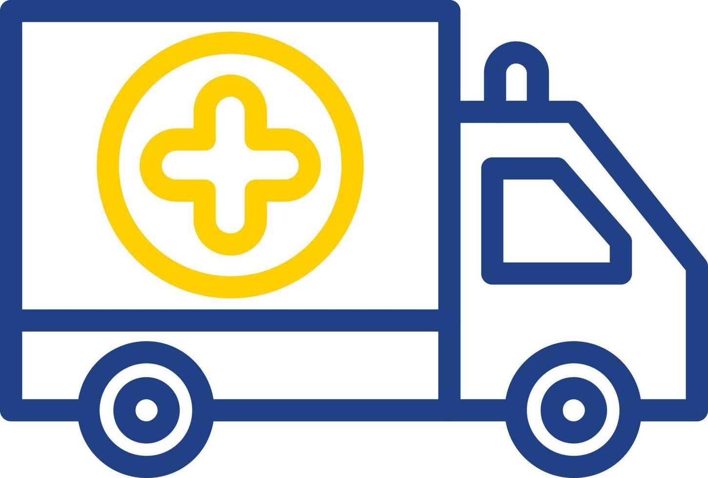 Emergency Services Vector Icon Design
