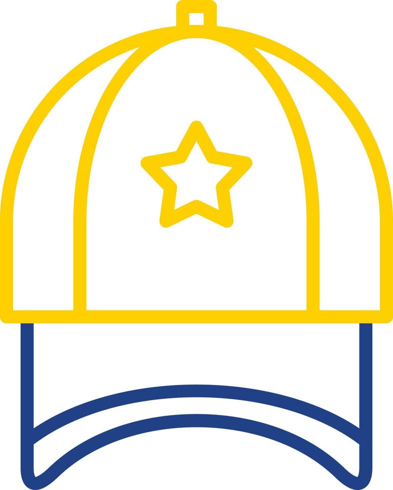 Cap Vector Icon Design