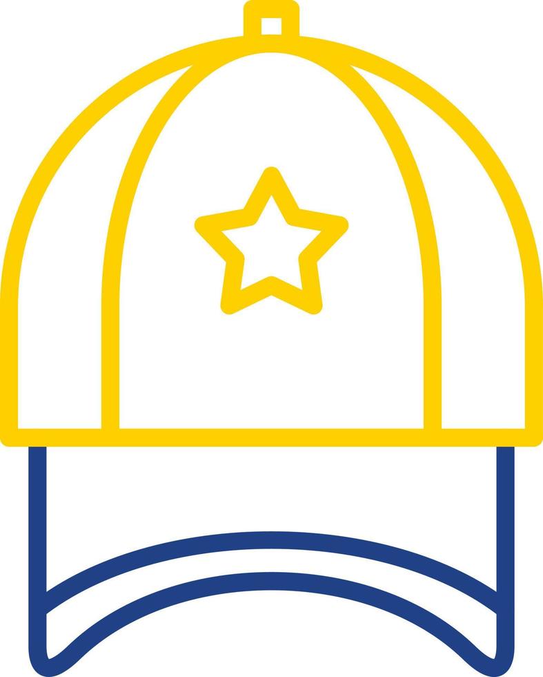 Cap Vector Icon Design