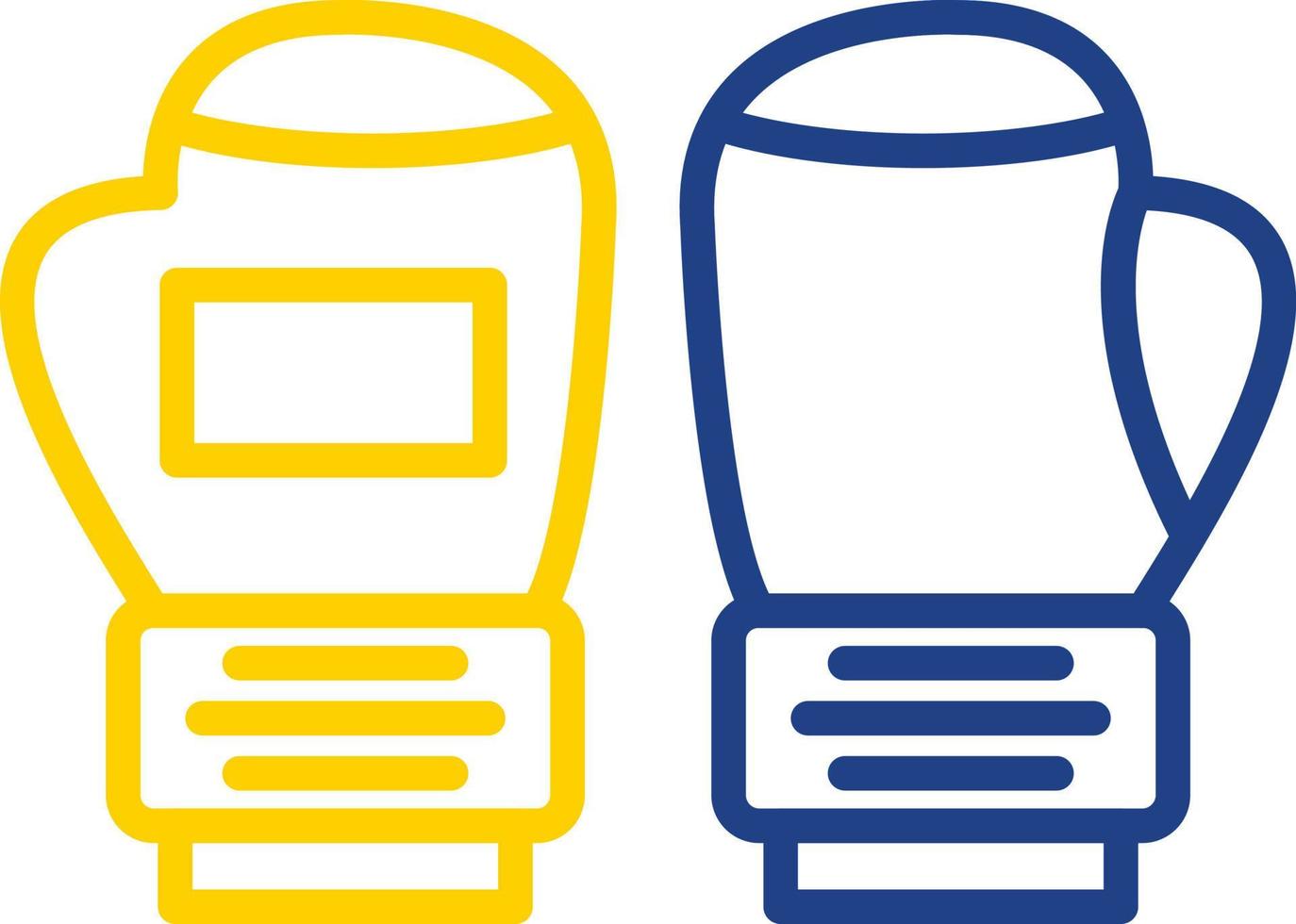 Boxing Vector Icon Design