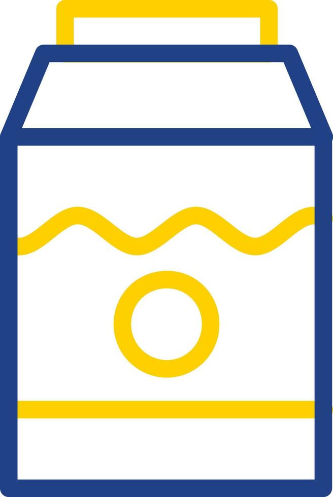 Milk Vector Icon Design