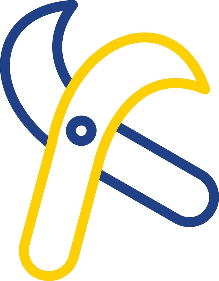 Pruners Vector Icon Design