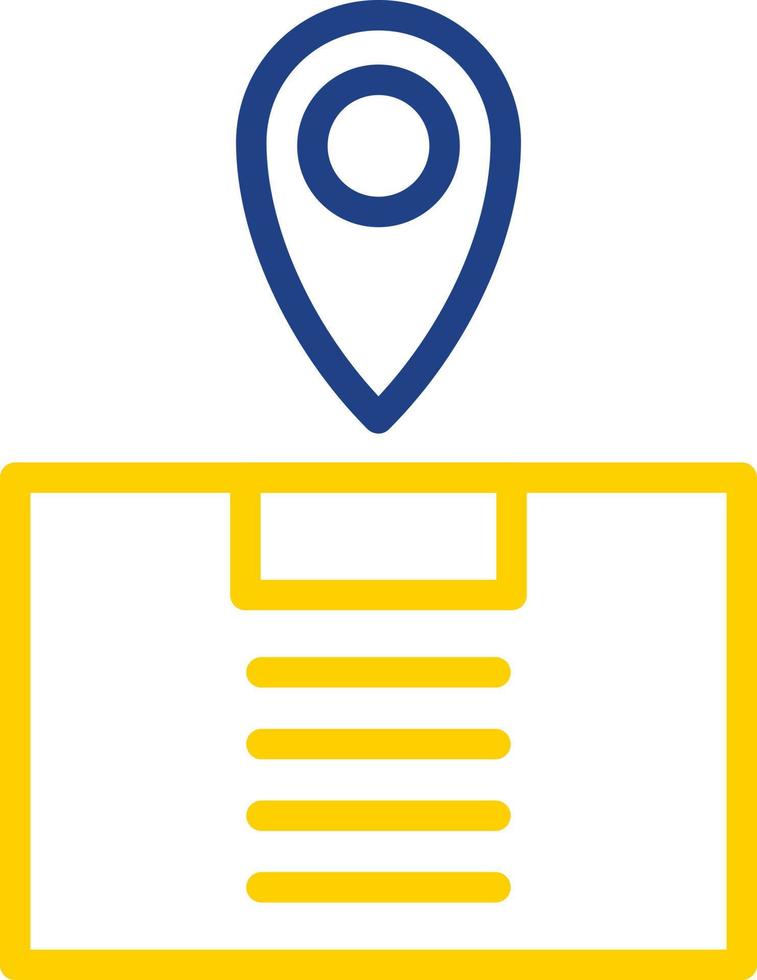 Tracking Vector Icon Design