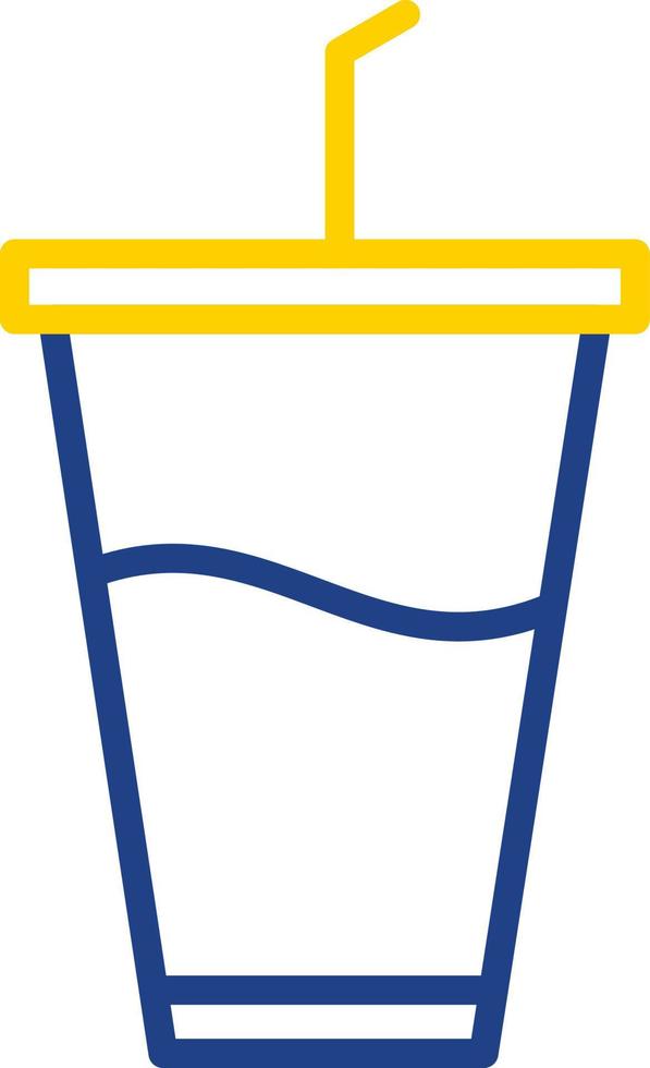 Drink Vector Icon Design