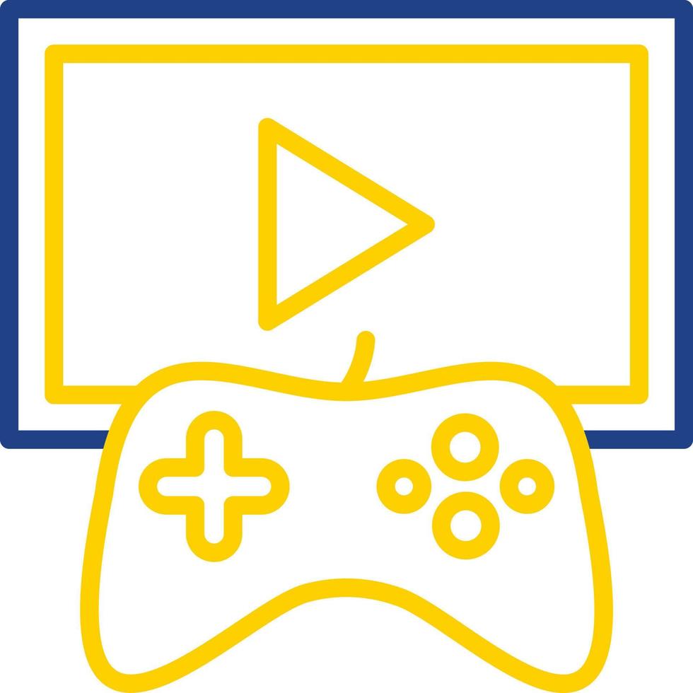 Gaming Vector Icon Design