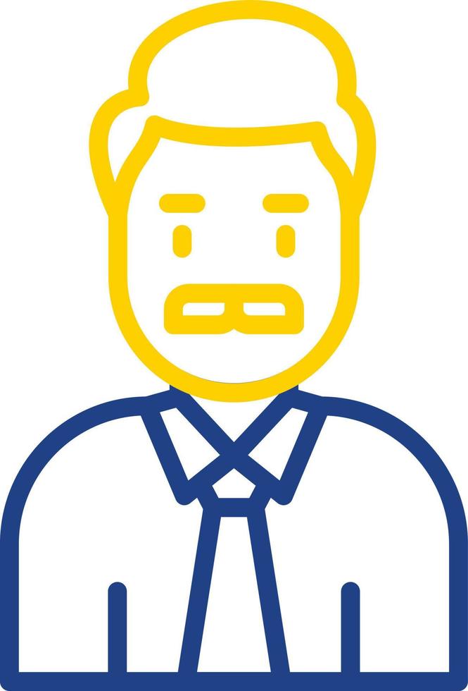 Head Vector Icon Design
