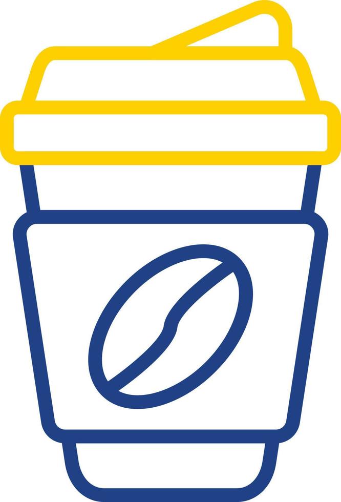 Coffee Vector Icon Design