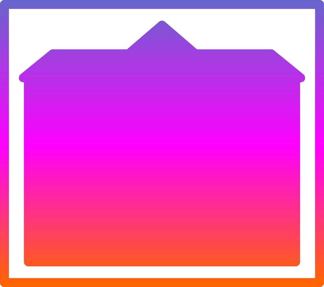 Photo Vector Icon Design