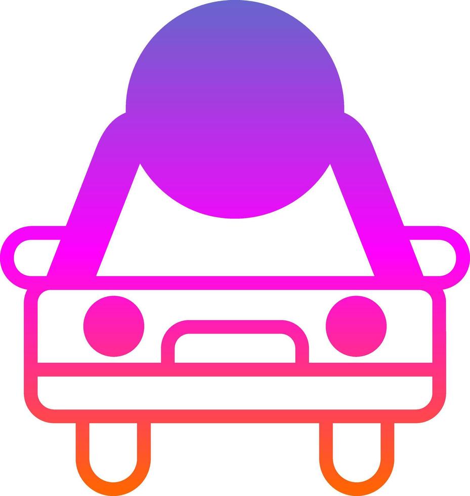 diseño de icono de vector de servicio de coche