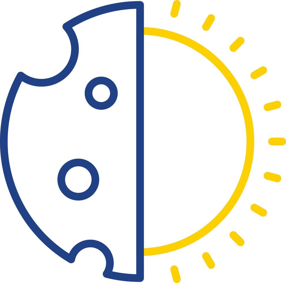 Daylight Vector Icon Design