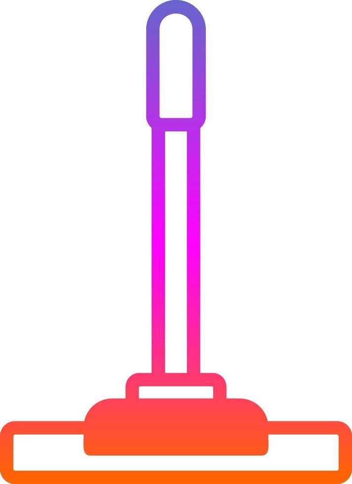Wiper Vector Icon Design