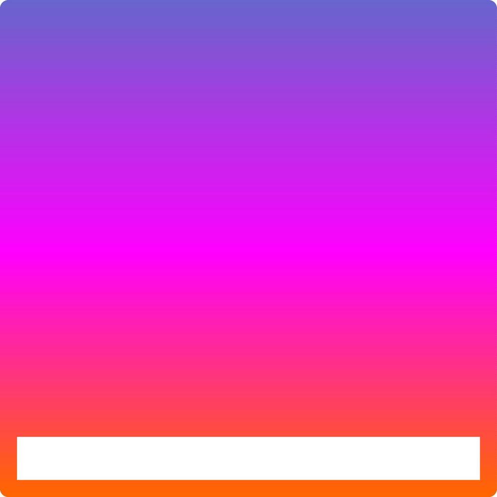 Equalizer Vector Icon Design