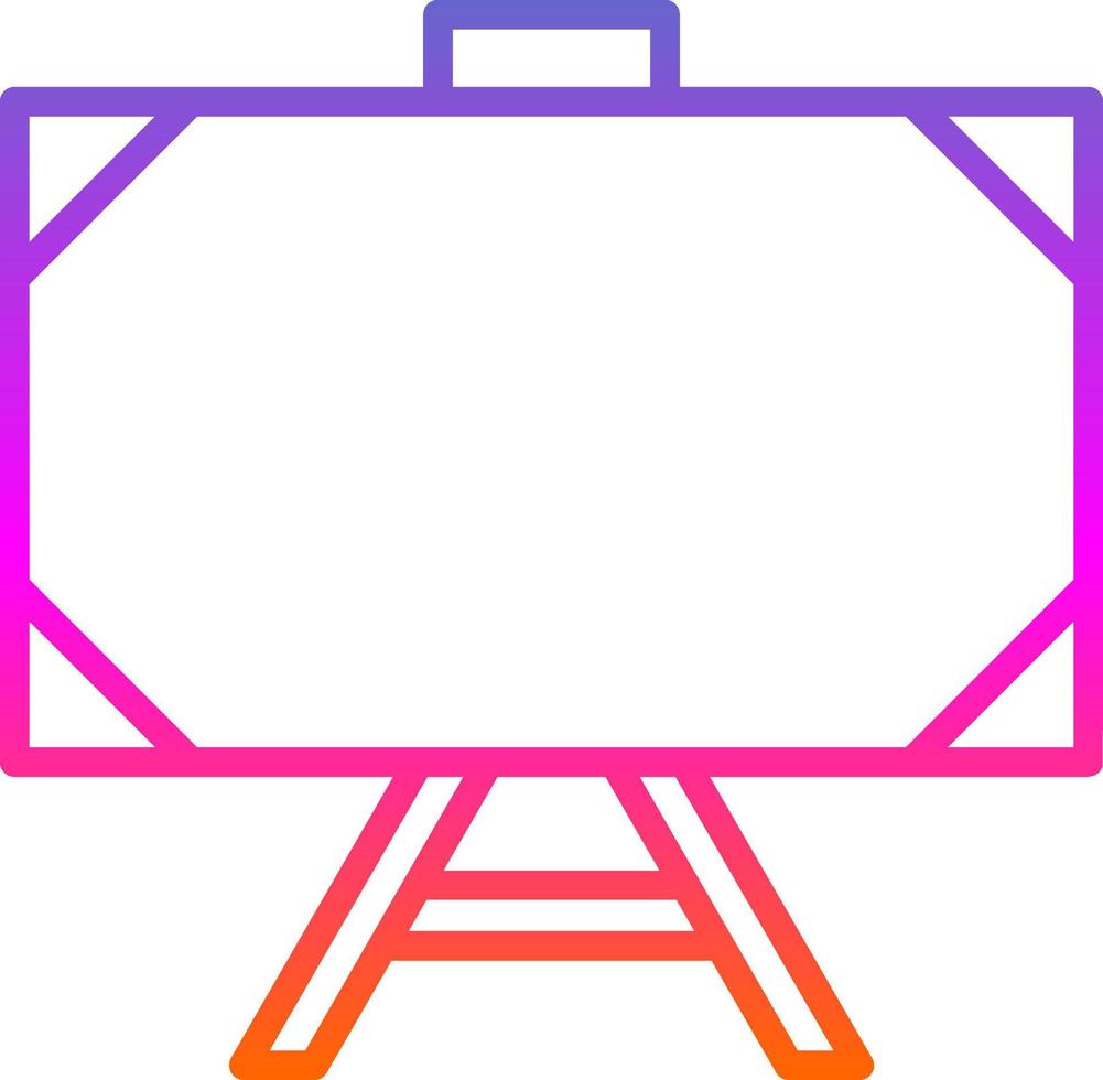 Board Vector Icon Design