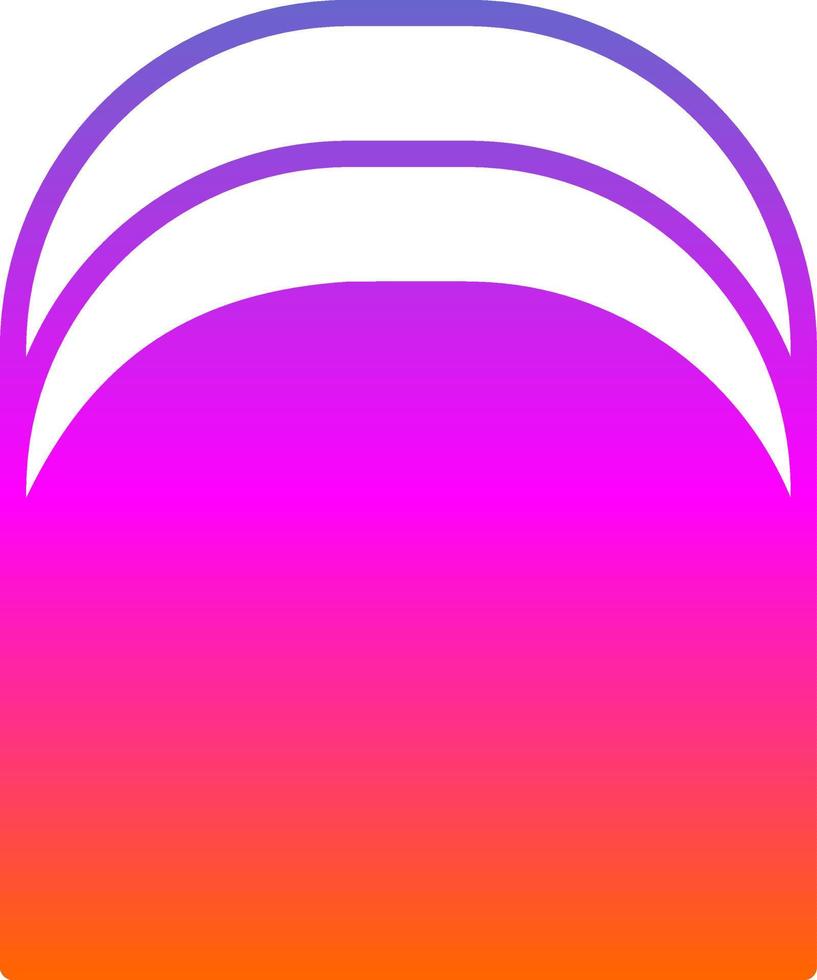 Toast Vector Icon Design