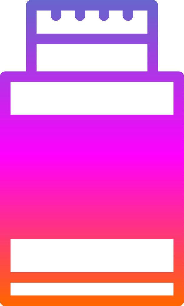 Detox Vector Icon Design