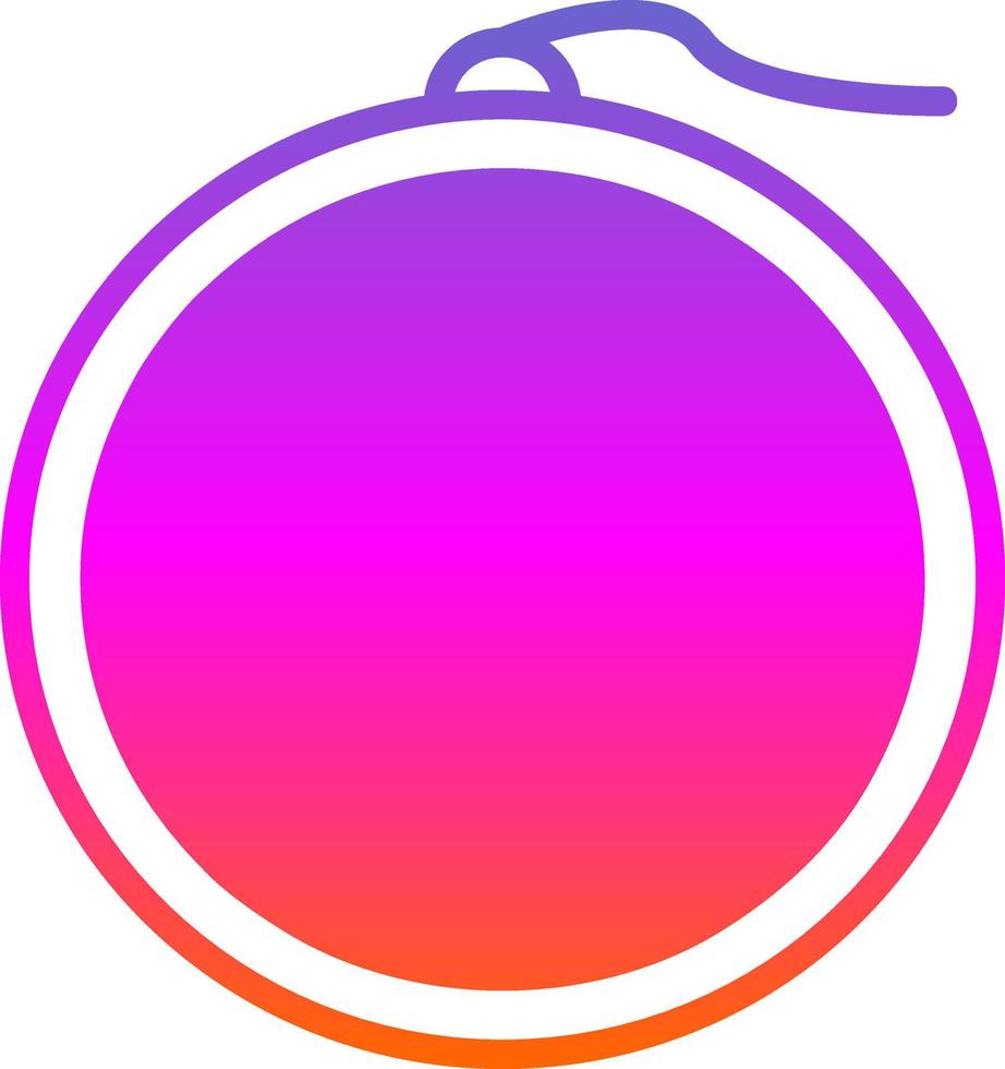 Compass Vector Icon Design