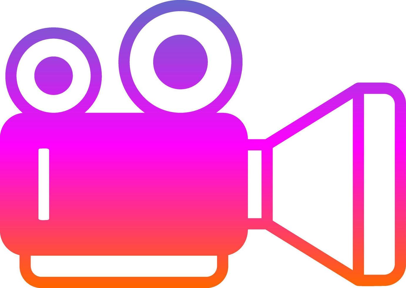 Cinema Vector Icon Design