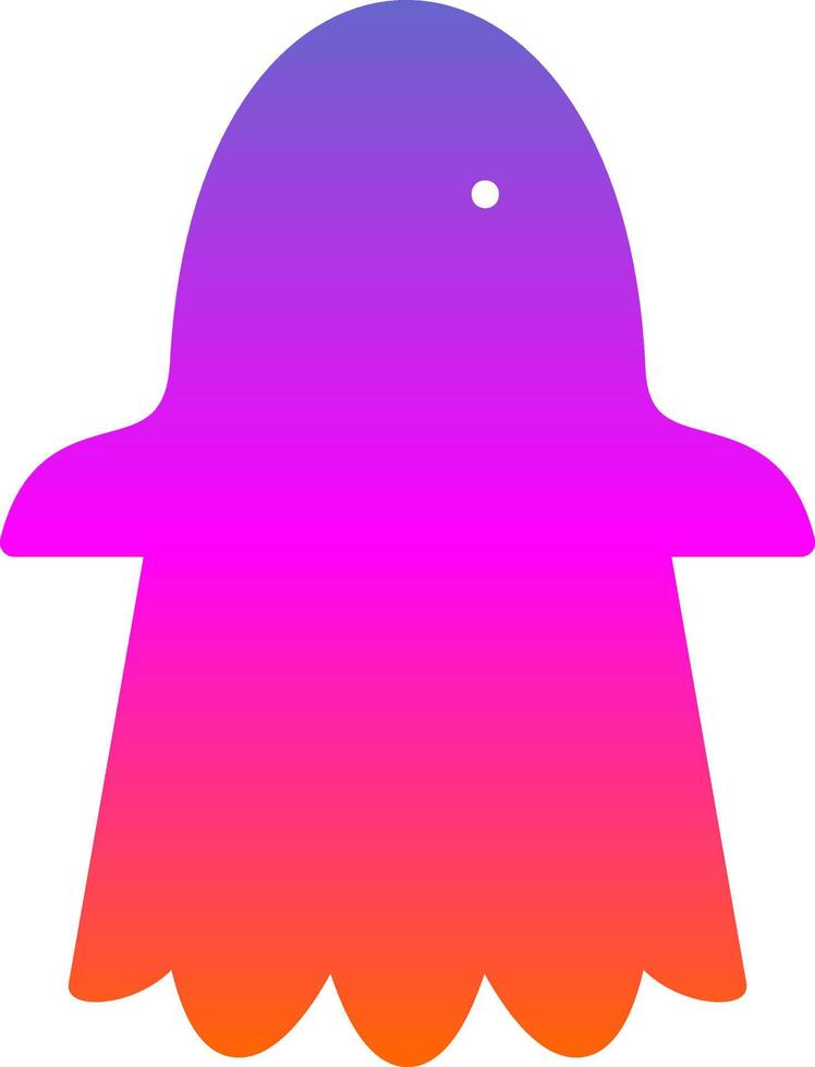 Ghost Vector Icon Design