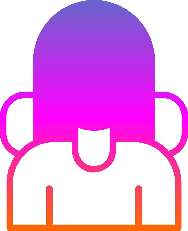 Traveler Vector Icon Design