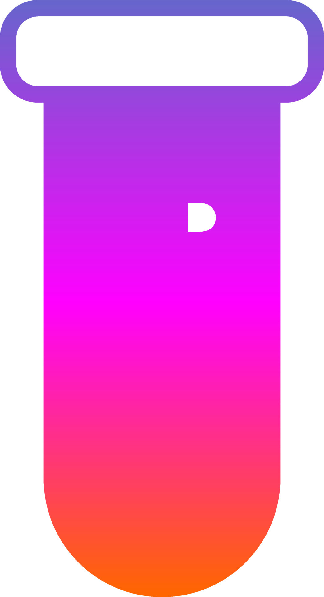 Pcr Test Vector Icon Design 16946673 Vector Art at Vecteezy