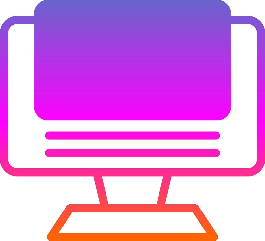 Mail Vector Icon Design