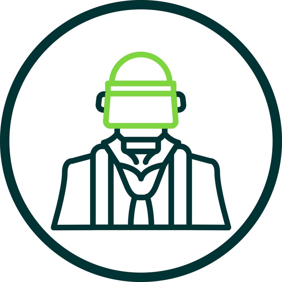 Pubg Vector Icon Design