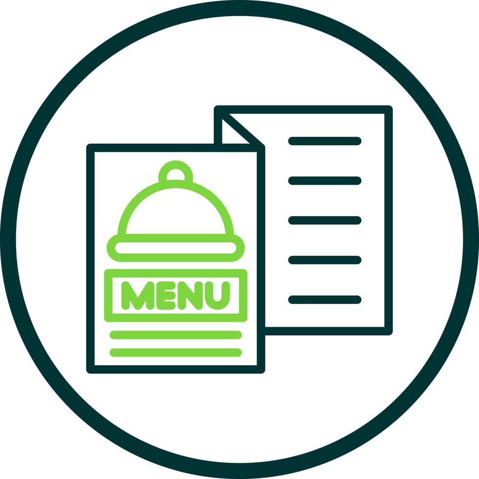 Menu Vector Icon Design