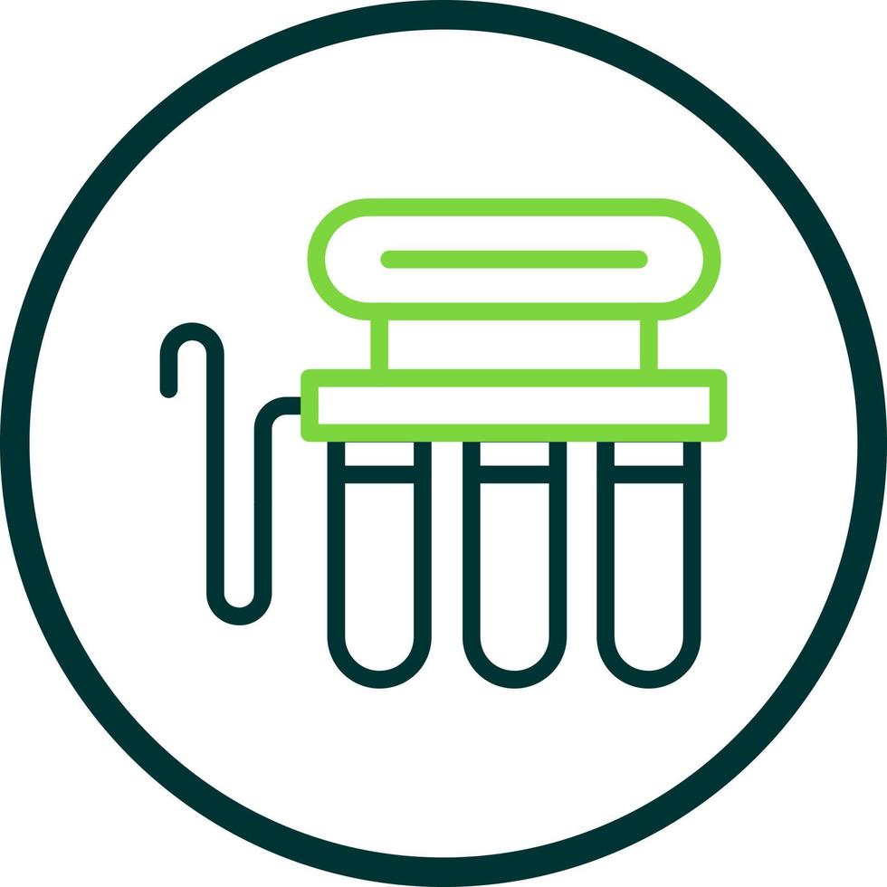Water Filter Vector Icon Design