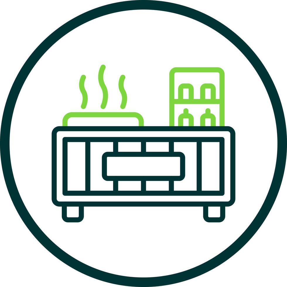 Shelf Vector Icon Design