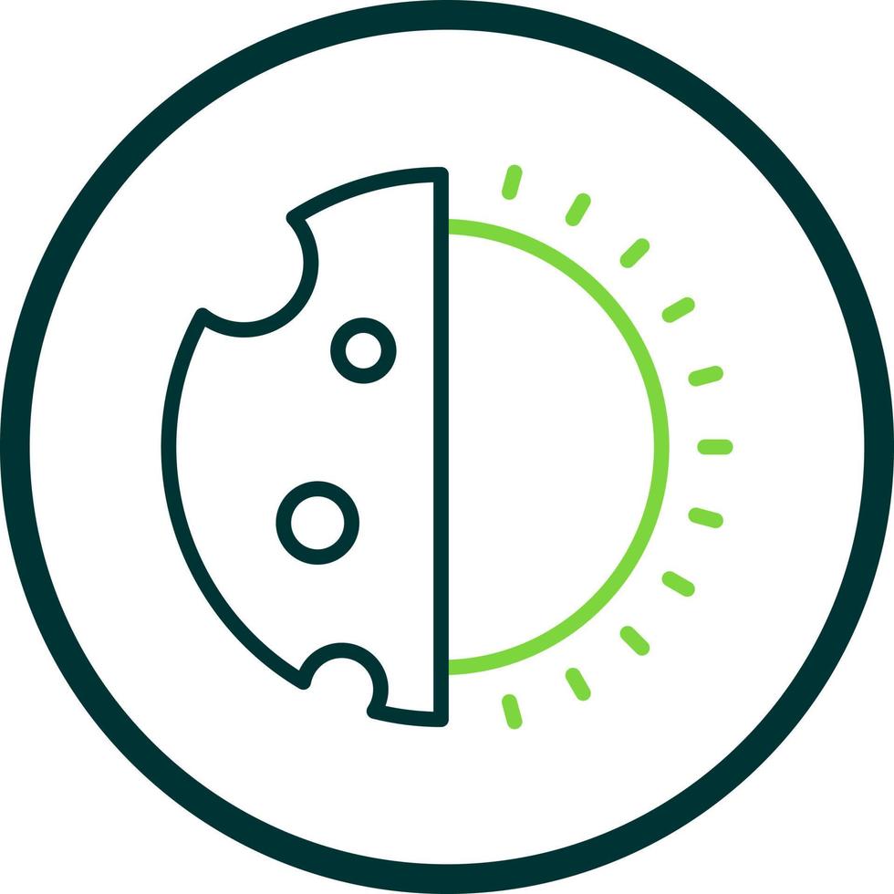 Daylight Vector Icon Design