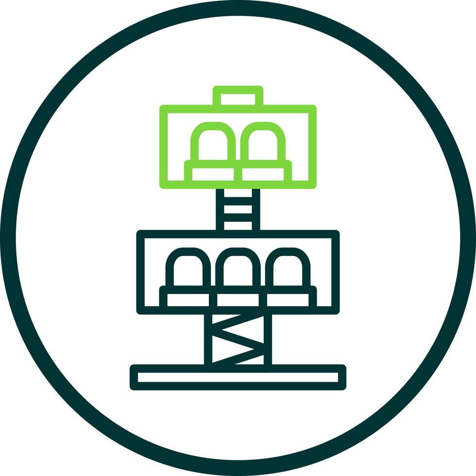 Free Fall Vector Icon Design