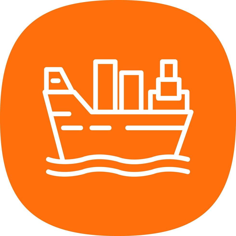 Shipping Vector Icon Design