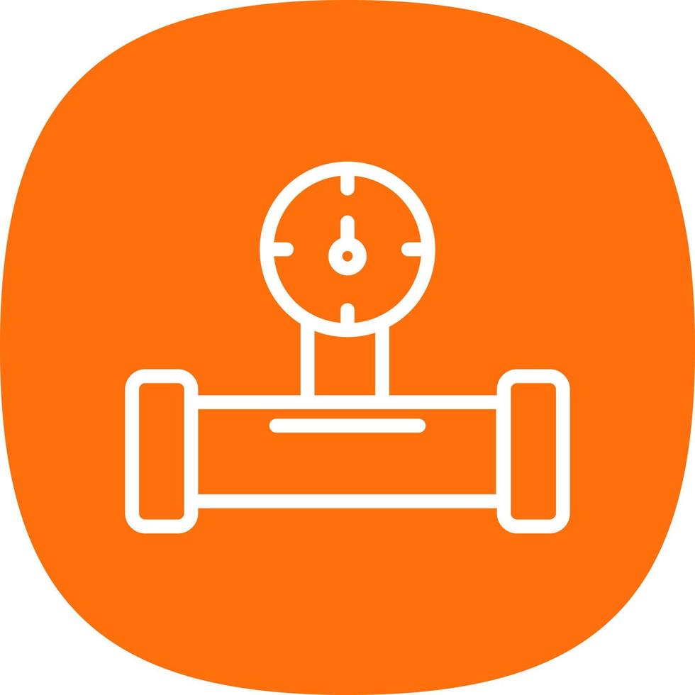 Gas Vector Icon Design