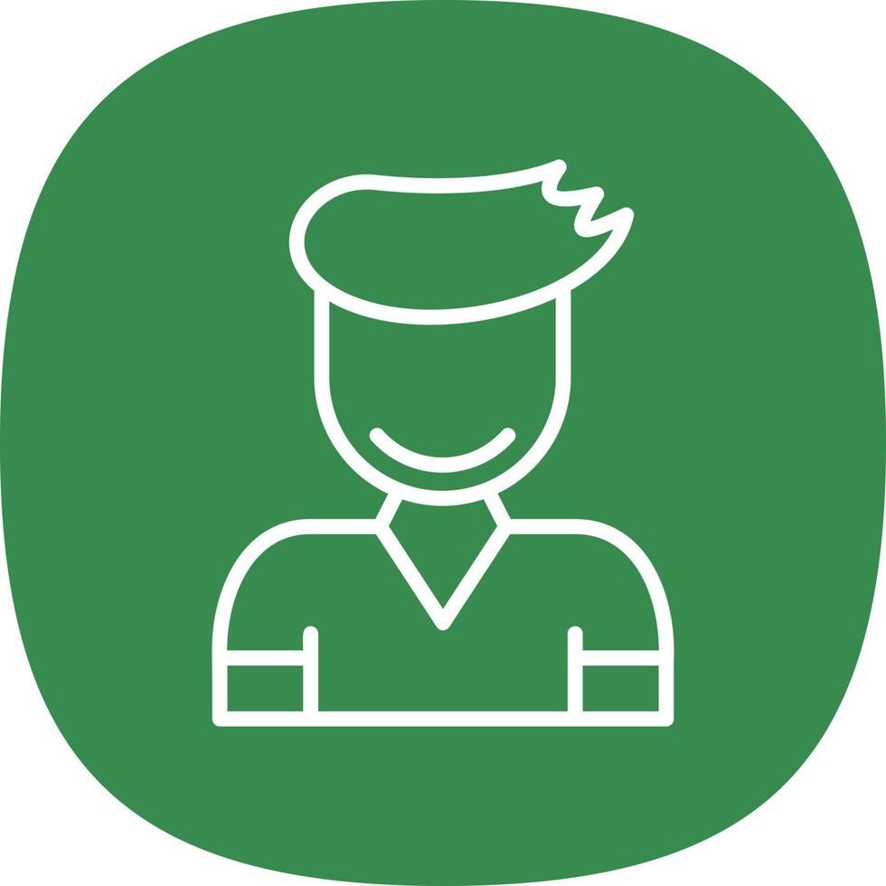 User Vector Icon Design
