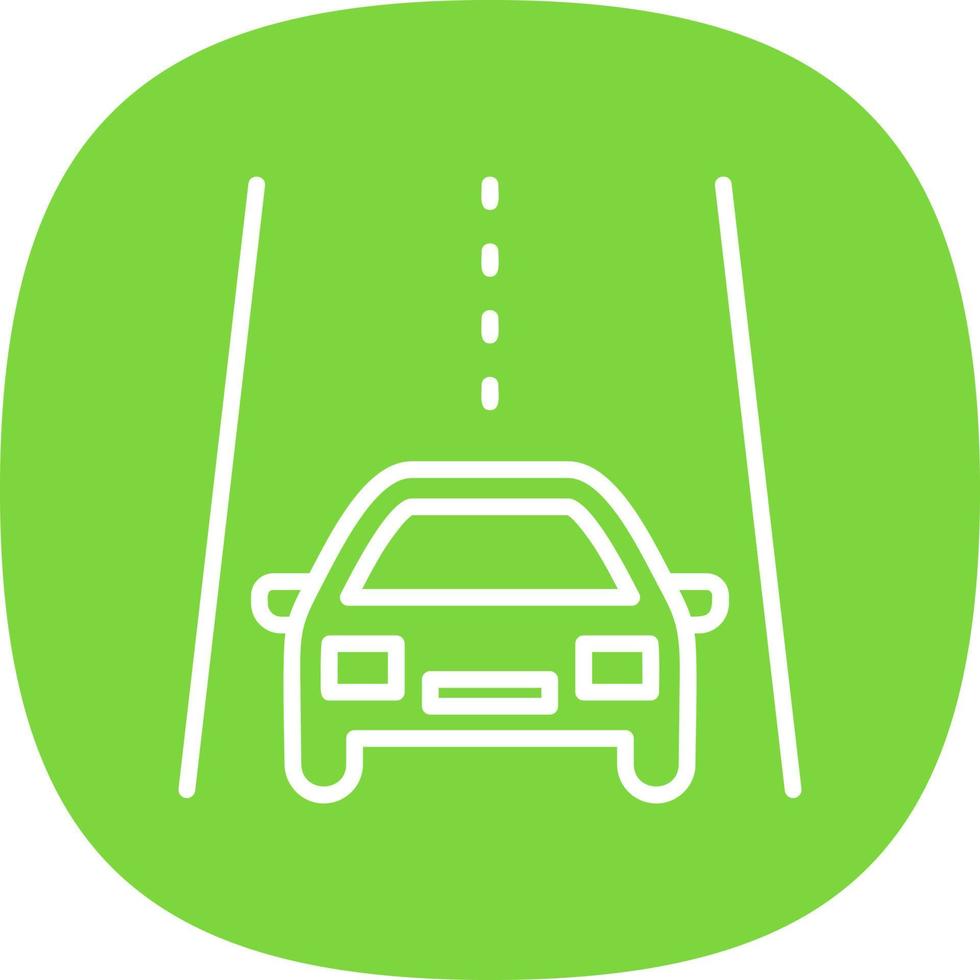 Riding Vector Icon Design