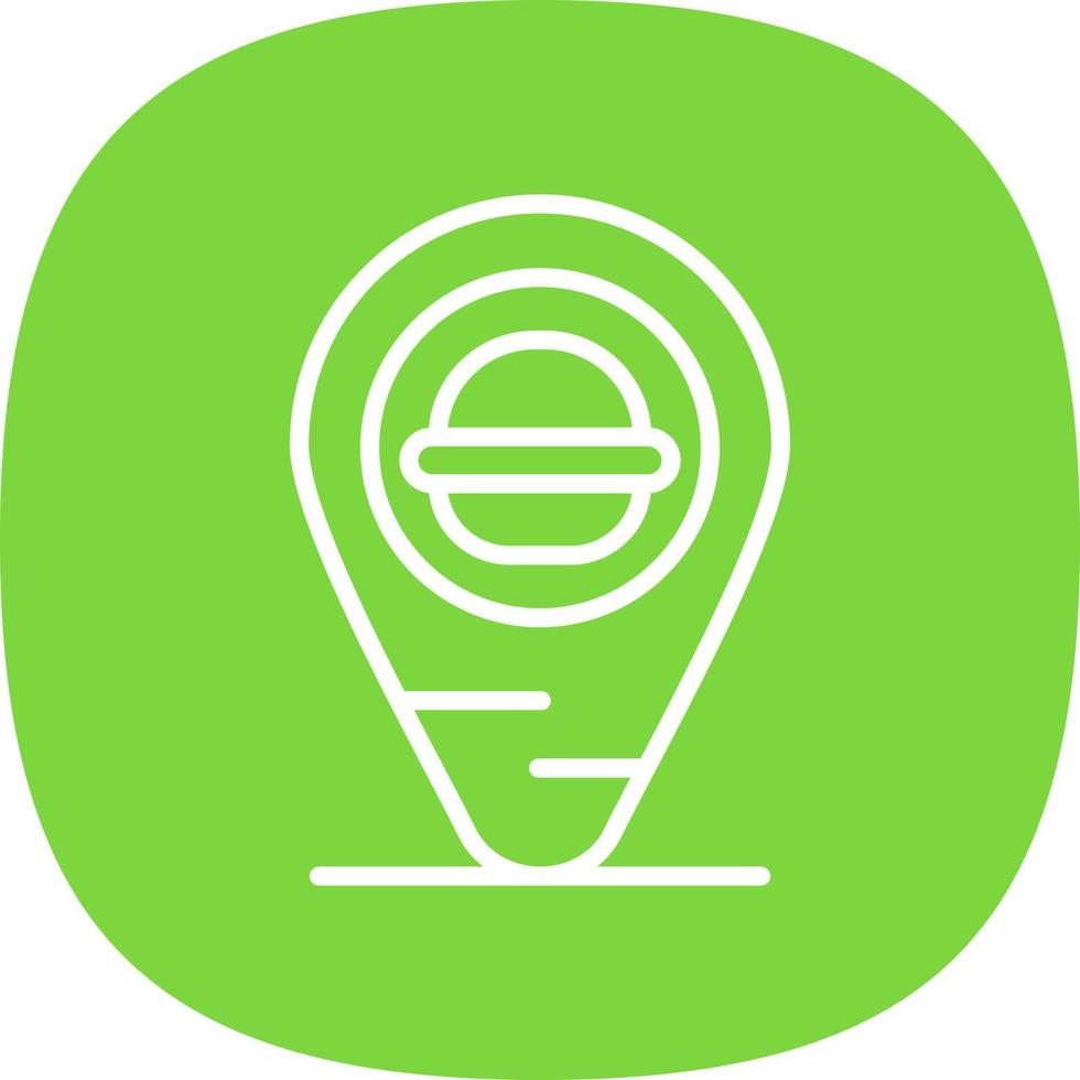 Location Vector Icon Design