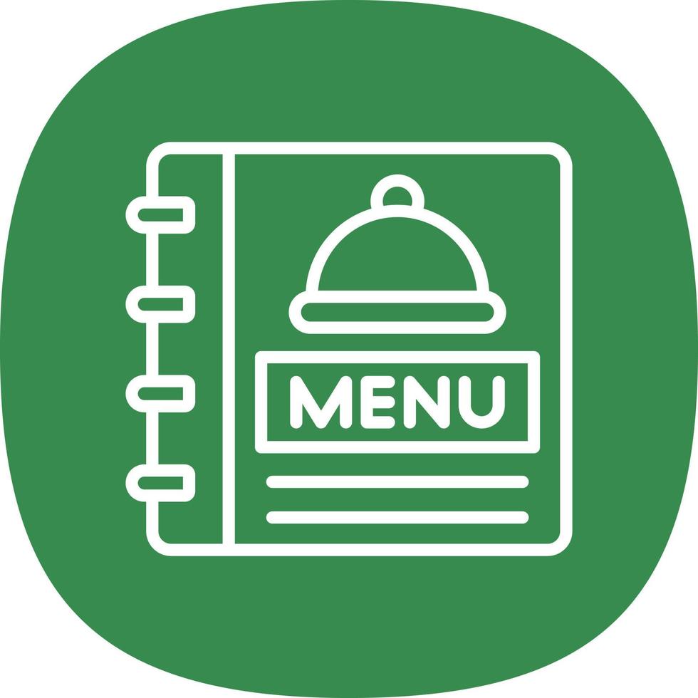 Menu Vector Icon Design