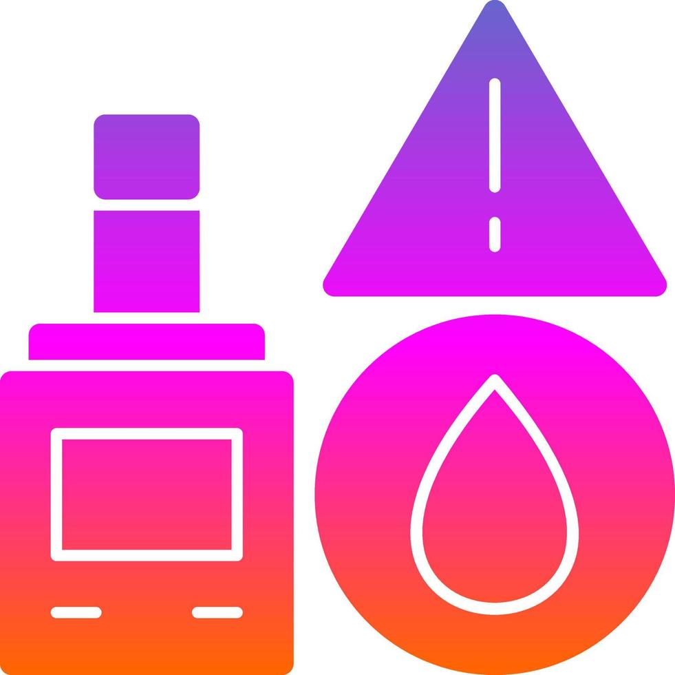 Diabetes Vector Icon Design