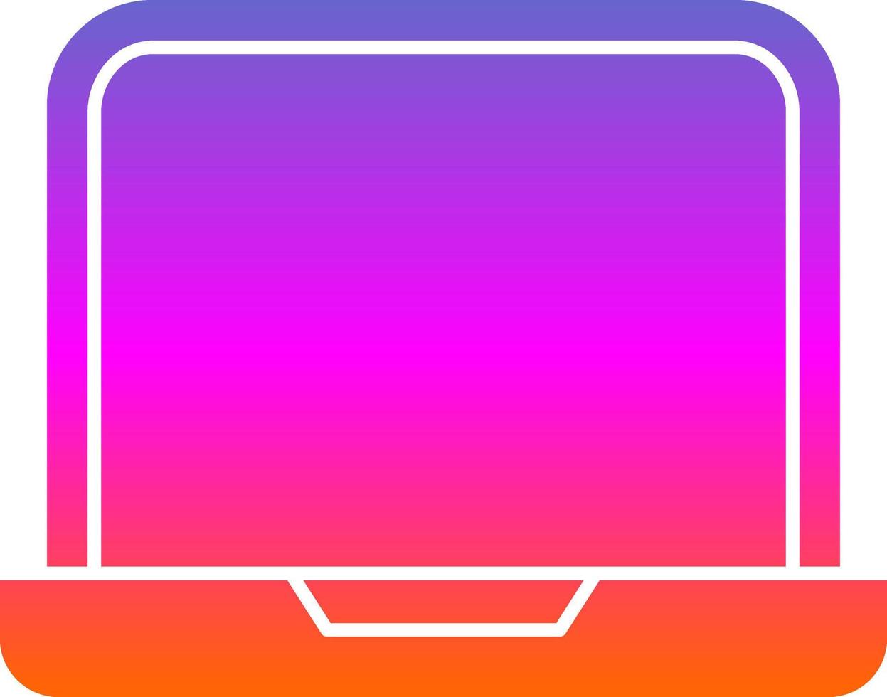Login Vector Icon Design