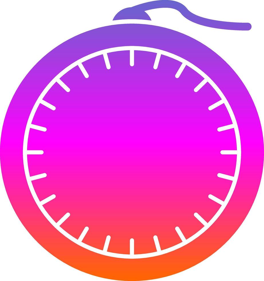 Compass Vector Icon Design