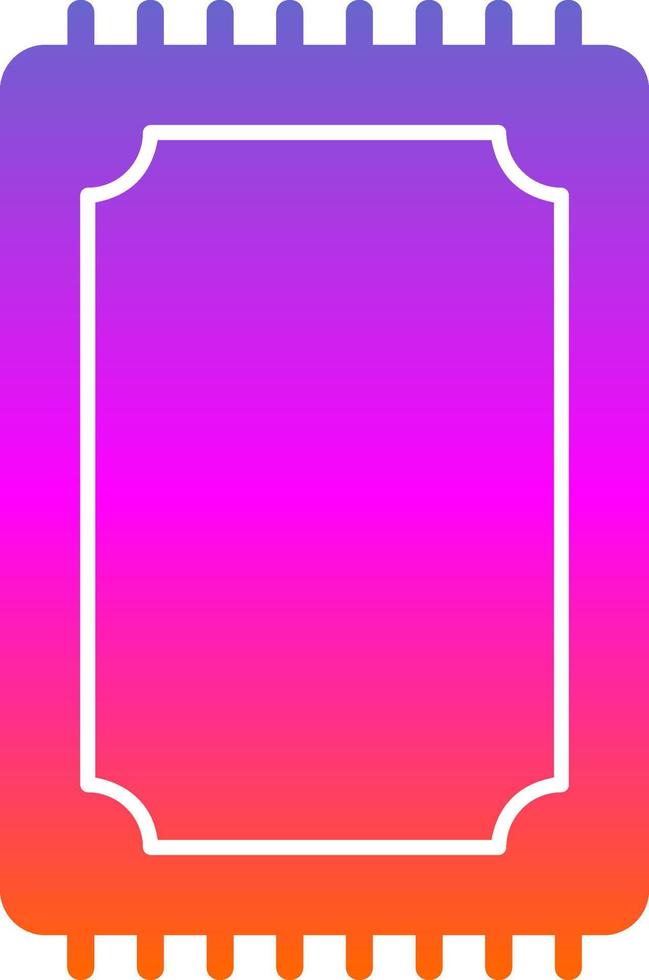 Carpet Vector Icon Design