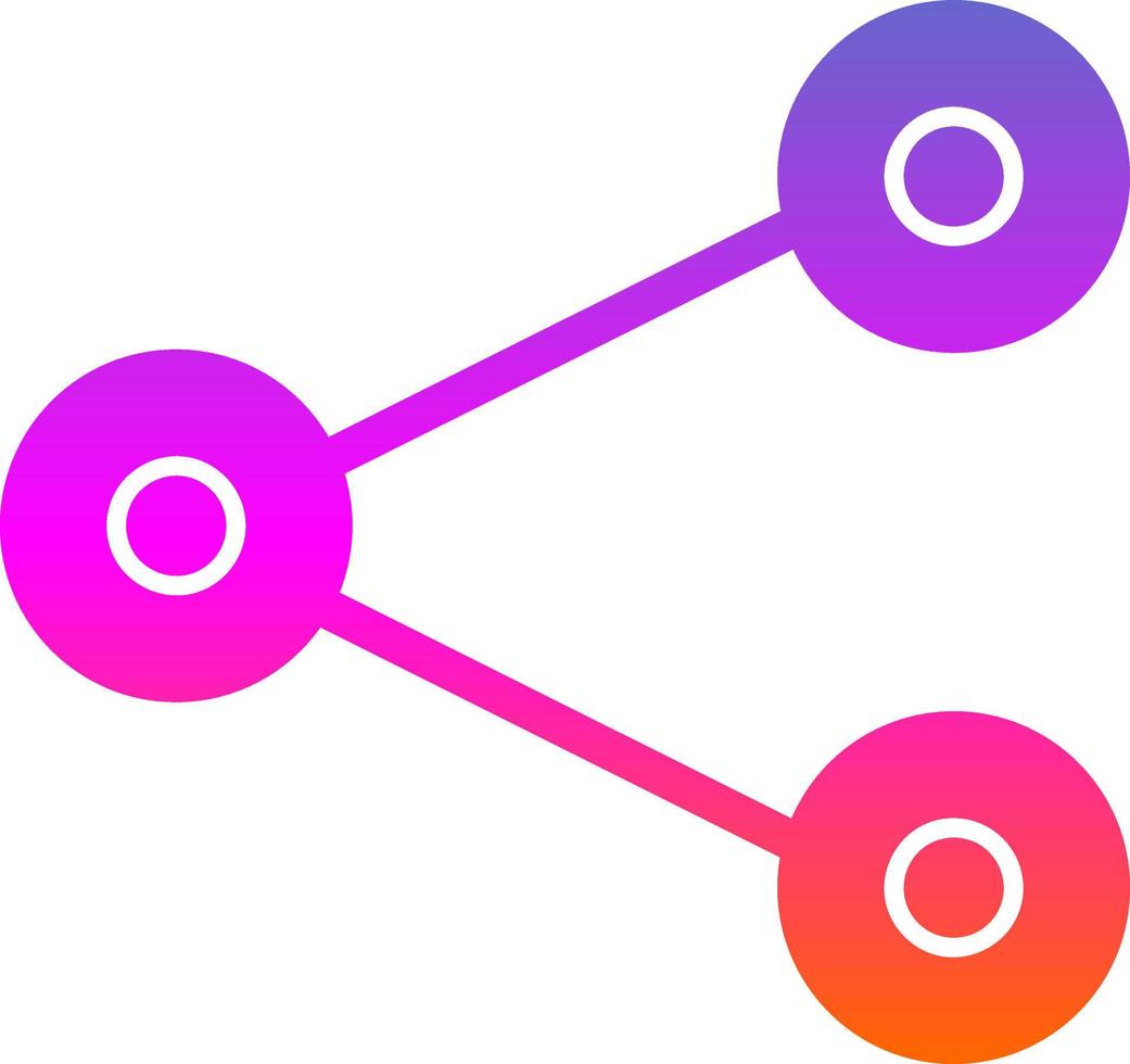 Share Vector Icon Design