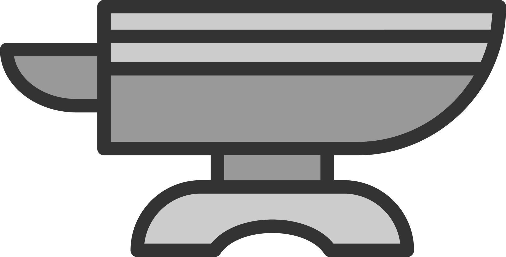 Metal Vector Icon Design