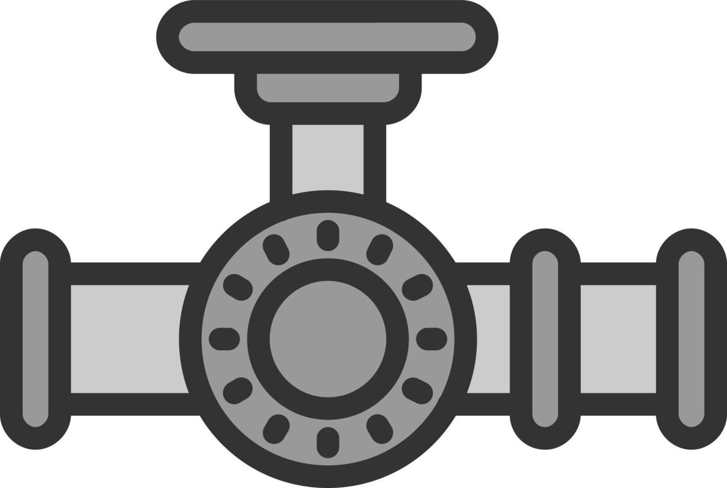 Valve Vector Icon Design