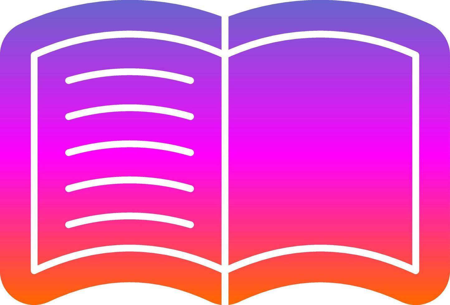 Chapter Vector Icon Design