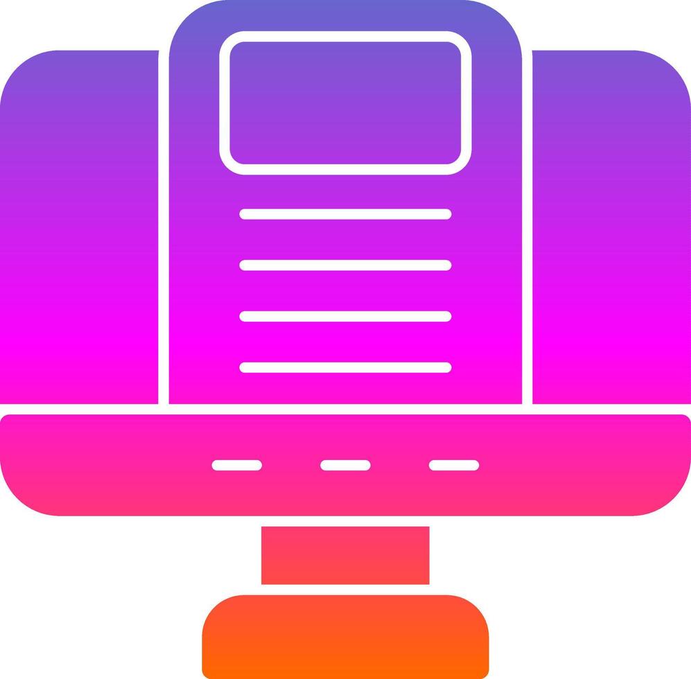 Cgi Vector Icon Design