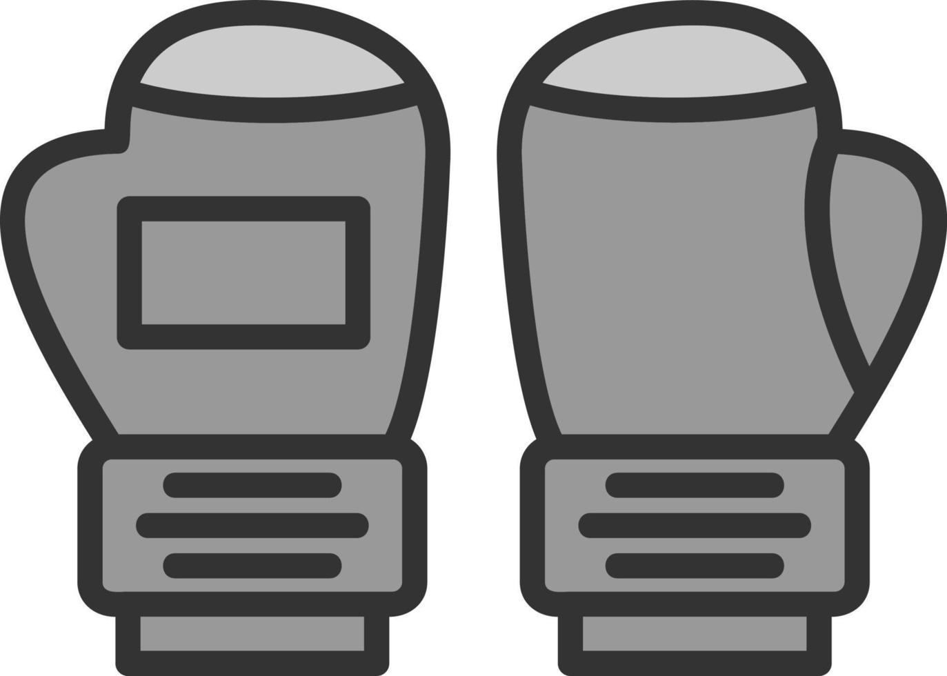 Boxing Vector Icon Design