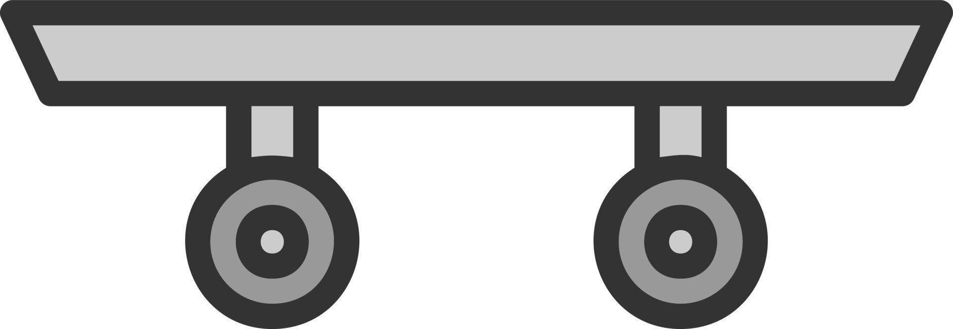 Skate Vector Icon Design