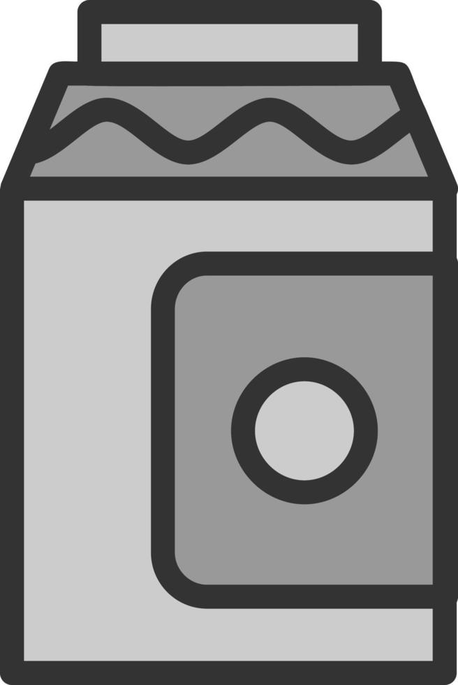 Milk Vector Icon Design